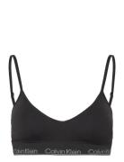 Calvin Klein Lght Lined Triangle Svart