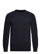 Pullovers Long Sleeve Tops Knitwear Round Necks Navy Marc O'Polo