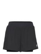 Women Padel Shorts Sport Shorts Sport Shorts Black ZEBDIA