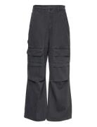 H2O Fagerholt Classic Box Jeans Svart