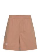 Esava Shorts - Gots Bottoms Shorts Casual Shorts Brown Esme Studios