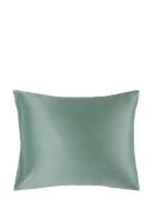 Lenoites Mulberry Silk Pillowcase 50X60 Cm Green Grön