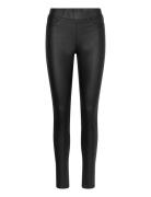 NORVIG Betty Coated Legging Svart