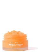 Sugar Sugar - Peach Lip Scrub Läppbehandling Yellow NCLA Beauty