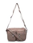 Celina Bag Taupe Bags Small Shoulder Bags-crossbody Bags Brown Noella