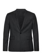 AllSaints Androm Blazer Grå