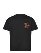 Basketball Tee Designers T-shirts Short-sleeved Black Pas De Mer