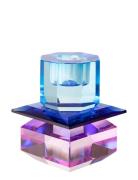 C'est Bon Crystal Candle Holder Rosa