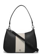Striped Leather Medium Danni Bag Bags Small Shoulder Bags-crossbody Ba...