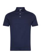 Bruun & Stengade Bs Cayo Regular Fit Polo Shirt Blå