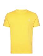Dunstan River Short Sleeve Tee Mimosa Designers T-shirts Short-sleeved...