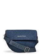Bigs Denim Bags Small Shoulder Bags-crossbody Bags Blue Valentino Bags