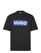 HUGO BLUE Nico Svart