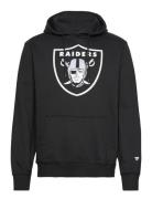 Las Vegas Raiders Primary Logo Graphic Hoodie Tops Sweat-shirts & Hood...