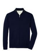 Autumn Crest Quarter-Zip Sport Sweat-shirts & Hoodies Sweat-shirts Nav...