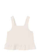 Nkffalinnen Strap Top Noos Tops T-shirts Sleeveless Pink Name It