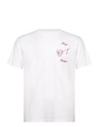 Nb Buenas T Shirt White Designers T-shirts Short-sleeved White Nikben