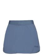 Jack Wolfskin Prelight Chill Skort W Blå