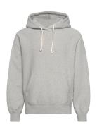Fredrik Hoodie Designers Sweat-shirts & Hoodies Hoodies Grey Nudie Jea...
