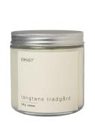 Scented Candle Doftljus White ERNST