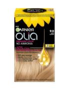 Garnier Olia 9.0 Light Blond Beauty Women Hair Care Color Treatments B...