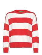 United Colors Of Benetton Sweater L/S Röd