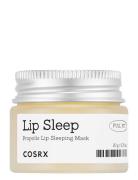 Full Fit Propolis Lip Sleeping Mask Läppbehandling Nude COSRX