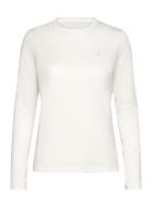 Core Long-T Tops T-shirts & Tops Long-sleeved White On