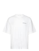 Ranger Logos Tee Designers T-shirts Short-sleeved White HOLZWEILER