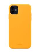 Silic Case Iph 11/Xr Mobilaccessoarer-covers Ph Cases Orange Holdit