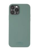 Silic Case Iph 12/12Pro Mobilaccessoarer-covers Ph Cases Green Holdit
