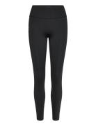 Core Tights Sport Running-training Tights Black On