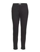 Mightypw Pa Bottoms Trousers Slim Fit Trousers Black Part Two