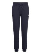 W Lin Ft Cf Pt Bottoms Trousers Joggers Navy Adidas Sportswear