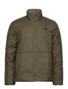 Bsc 3S Ins Jkt Sport Jackets Padded Jackets Green Adidas Sportswear