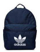 Adicolor Backpk Sport Backpacks Navy Adidas Originals
