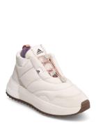 X_Plrboost Puffer Sport Sneakers High-top Sneakers White Adidas Sports...