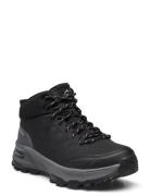 Skechers Womens Max Protect Legacy - Waterproof Svart