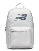 Opp Core Backpack Sport Backpacks Grey New Balance
