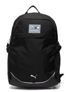 Bmw Mms Backpack Sport Backpacks Black PUMA Motorsport