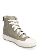 Chuck Taylor All Star Berkshire Sport Sneakers High-top Sneakers Green...