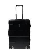 Lexicon Framed Series, Global Hardside Carry-On, Black Bags Suitcases ...