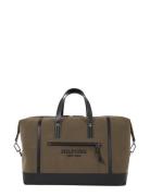 Th Prep Classic Duffle Bags Weekend & Gym Bags Khaki Green Tommy Hilfi...