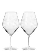 Frederik Bagger Flower Wine - 2 Pcs Nude