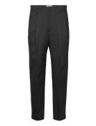 Rrbobby Pants Bottoms Trousers Casual Black Redefined Rebel