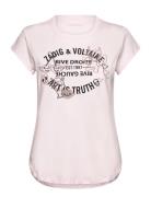 Woop Ico Blason Multicusto Lur Designers T-shirts & Tops Short-sleeved...