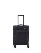 Chios, 4W Trolley S Bags Suitcases Black Travelite