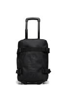 Texel Cabin Bag Mini W3 Bags Suitcases Black Rains