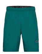 Core Essence Shorts M Sport Shorts Sport Shorts Green Craft