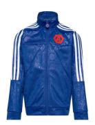 Lk Mrvl Av Tt Sport Sweat-shirts & Hoodies Sweat-shirts Blue Adidas Pe...